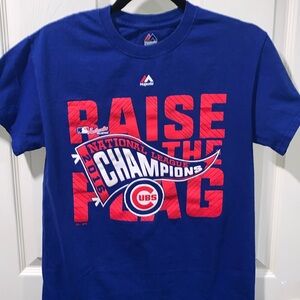 Chi Cubs Shirt